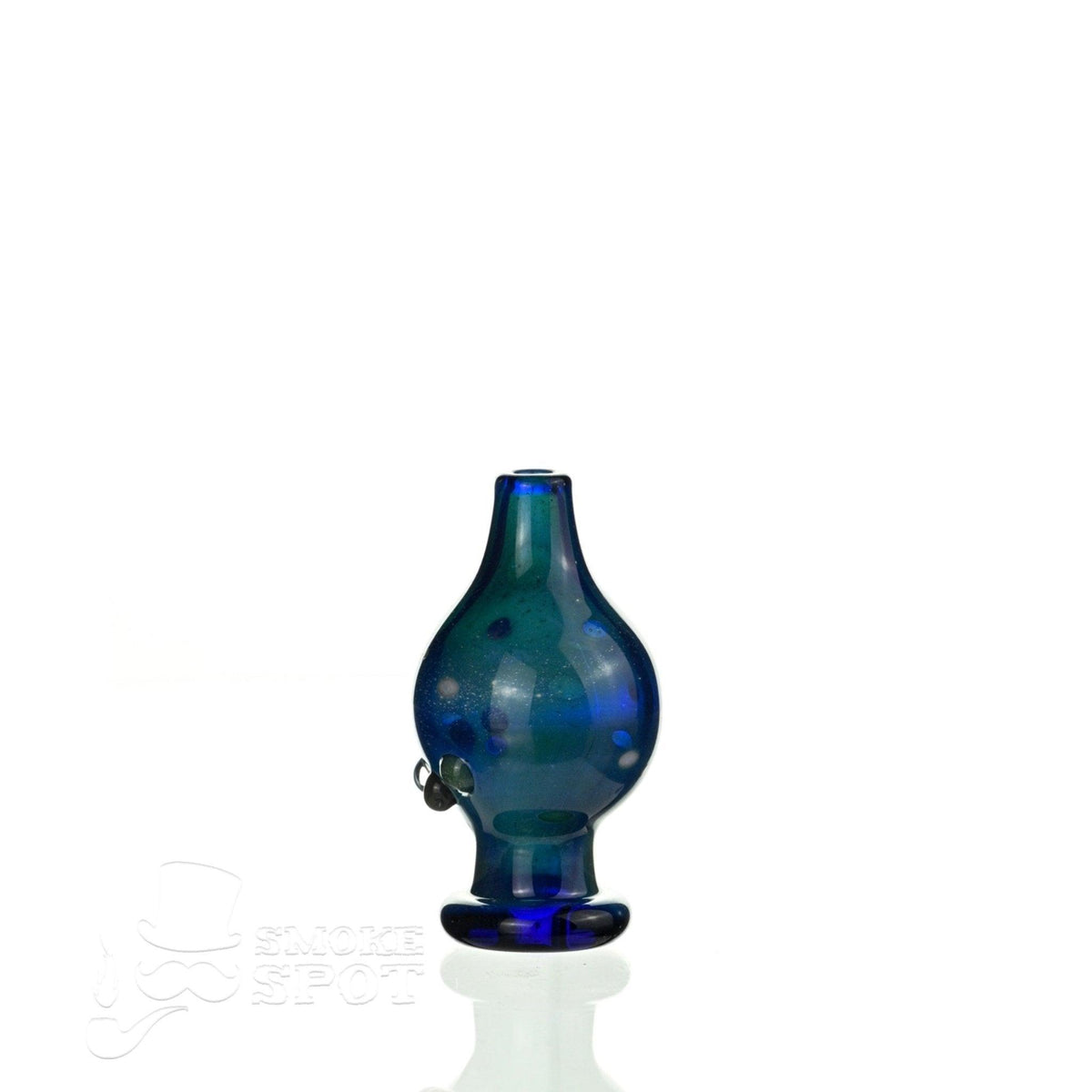 dustorm Glass Accessories Dustin Bubble Cap Worked Glaxy 113