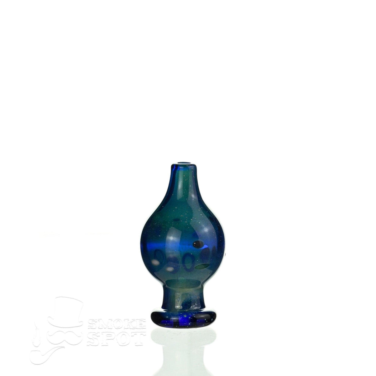 dustorm Glass Accessories Dustin Bubble Cap Worked Glaxy 113