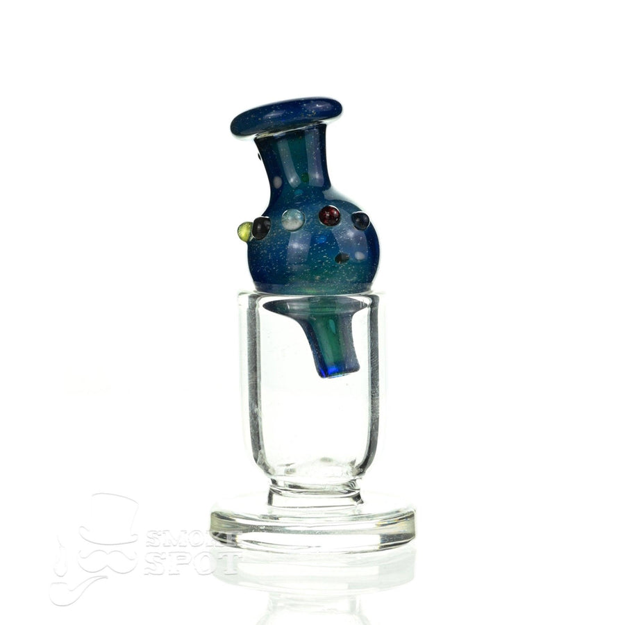 Dustin Bubble Cap Worked Glaxy 114