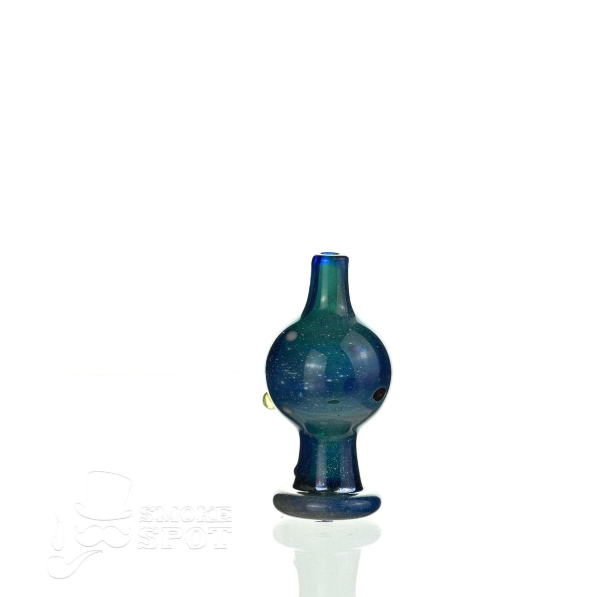 dustorm Glass Accessories Dustin Bubble Cap Worked Glaxy 114