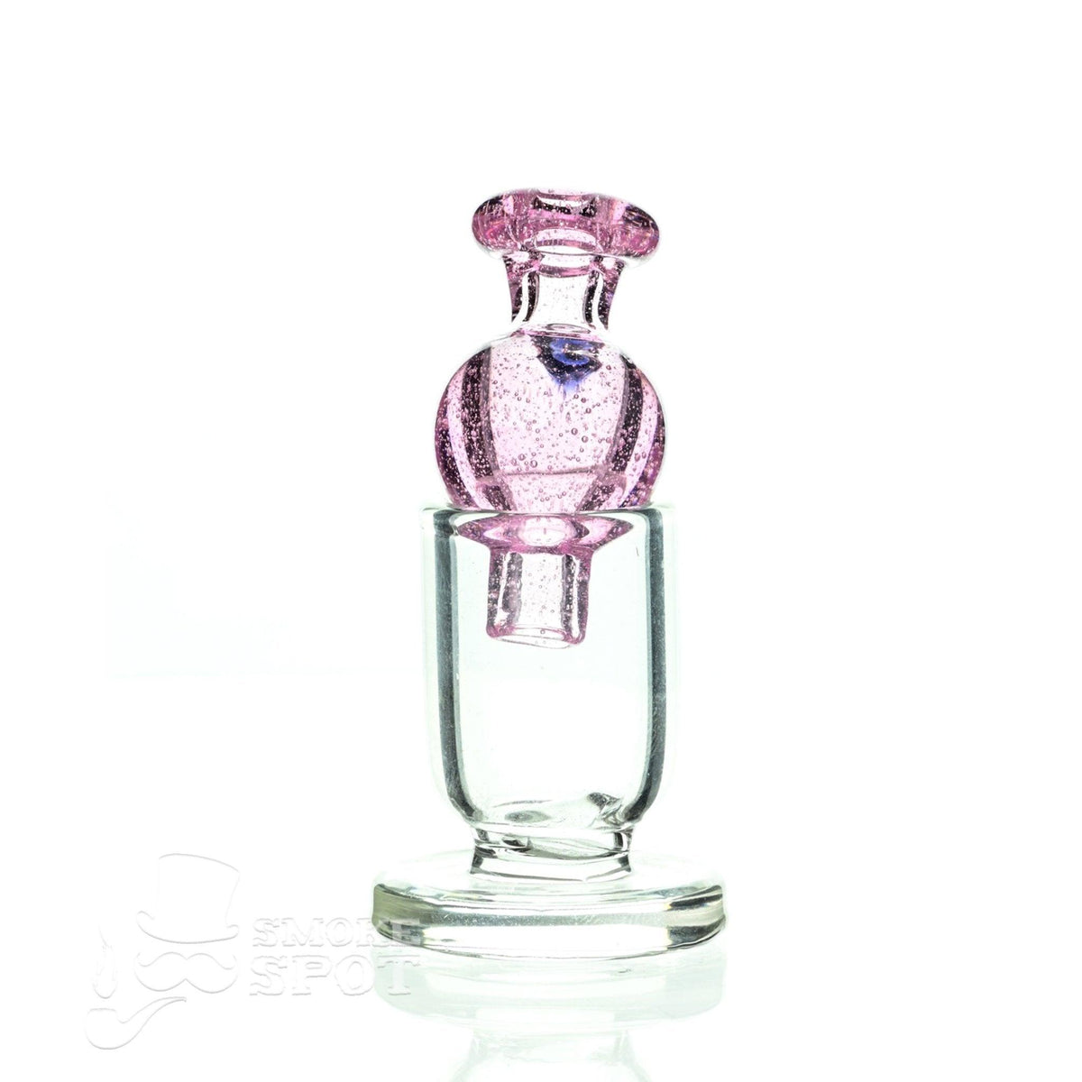 dustorm Glass Accessories Dustin Bubble Cap Worked with opal 124