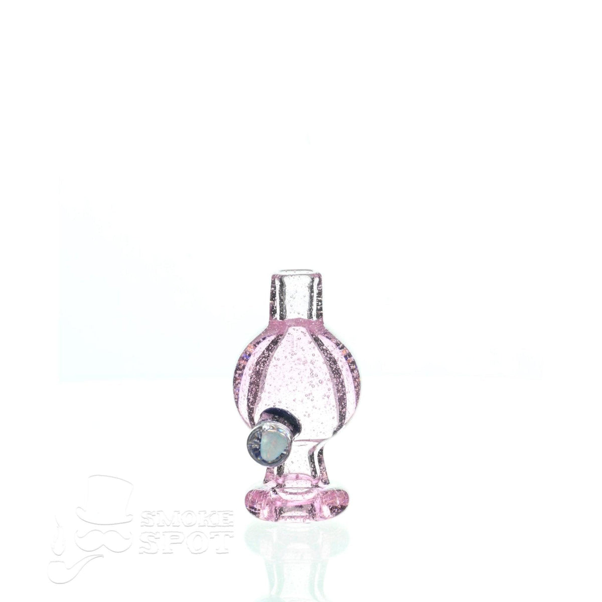 dustorm Glass Accessories Dustin Bubble Cap Worked with opal 124