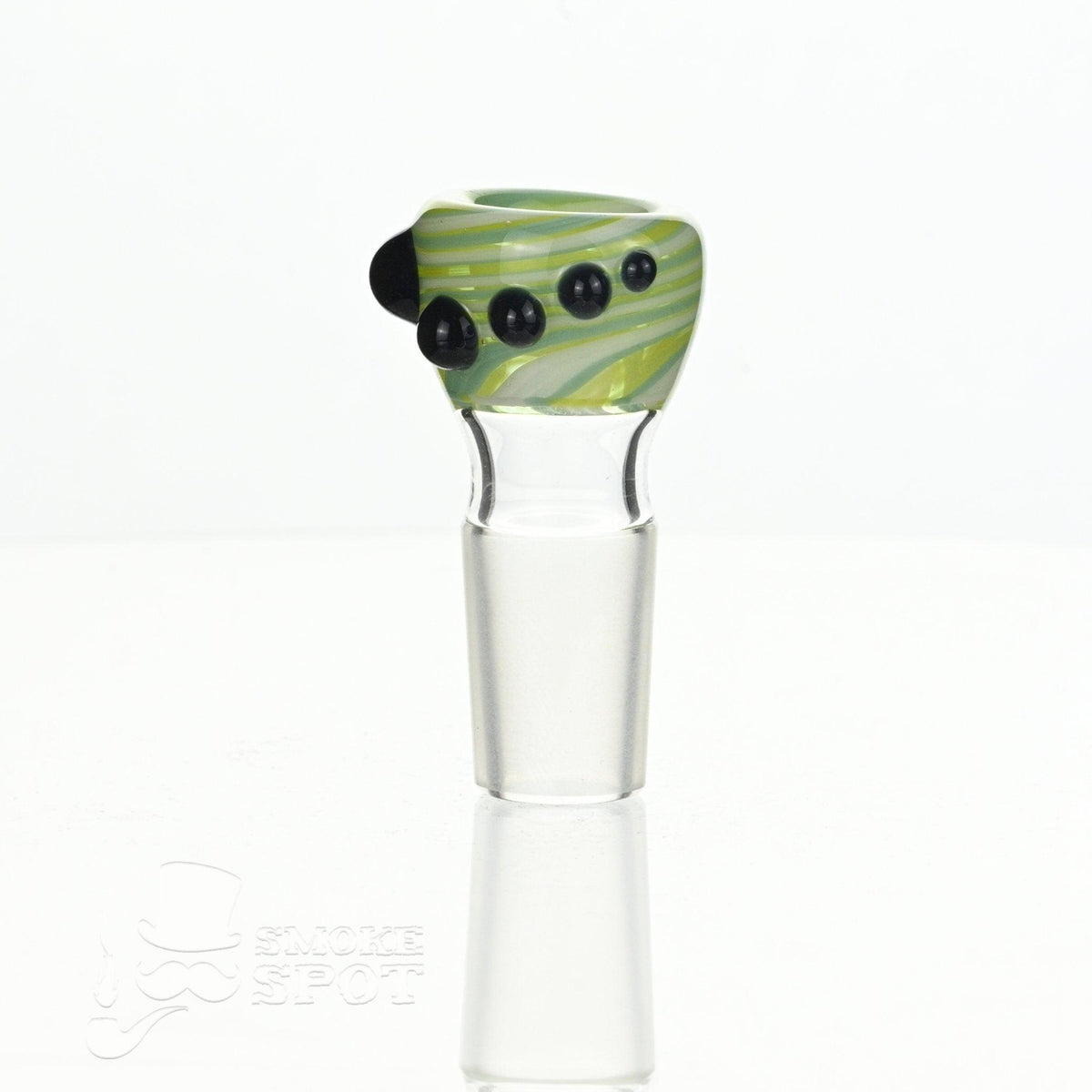 dustorm Glass Accessories dustin dry herb slide line worked 18 mm 126