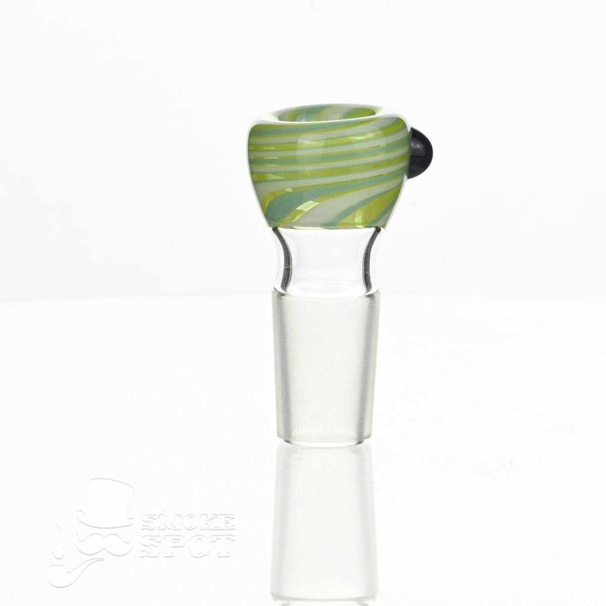 dustorm Glass Accessories dustin dry herb slide line worked 18 mm 126