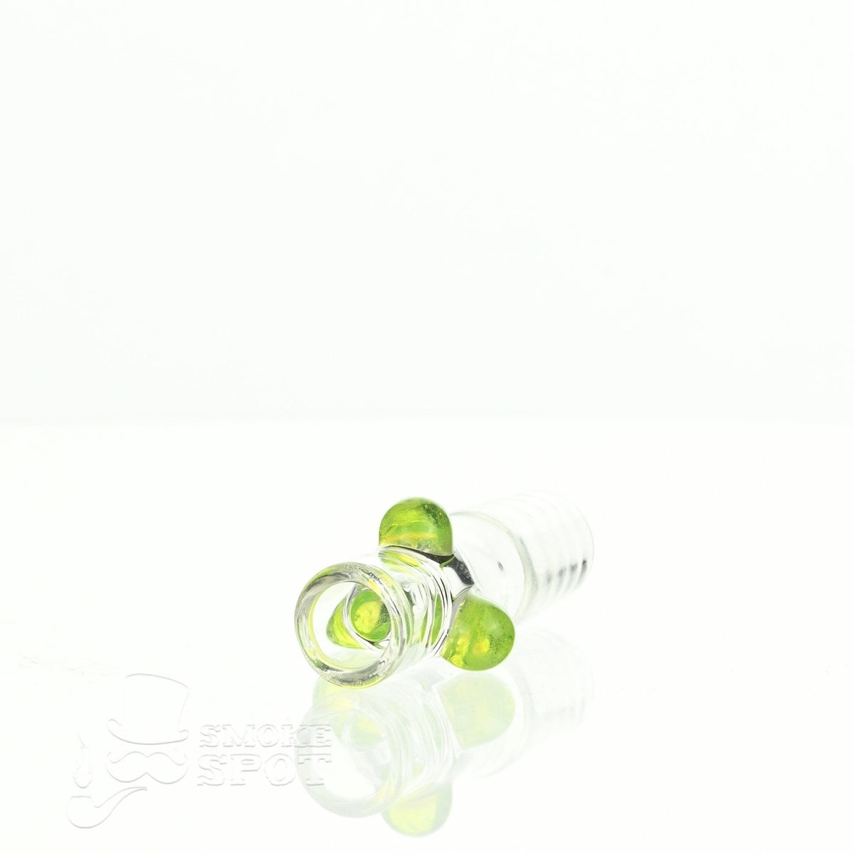 Dustin 14mm dry herb slide snapper honeycomb martini glass accessory