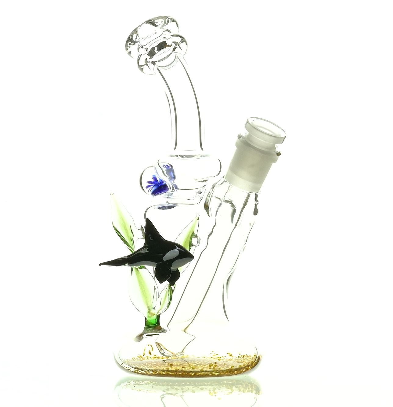 EASY G GLASS ANIMAL COLLAB ORCA - SSSS