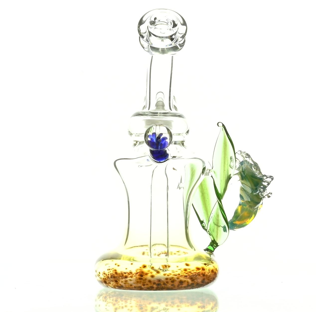 EASY G GLASS ANIMAL COLLAB SQUID - Smoke Spot Smoke Shop