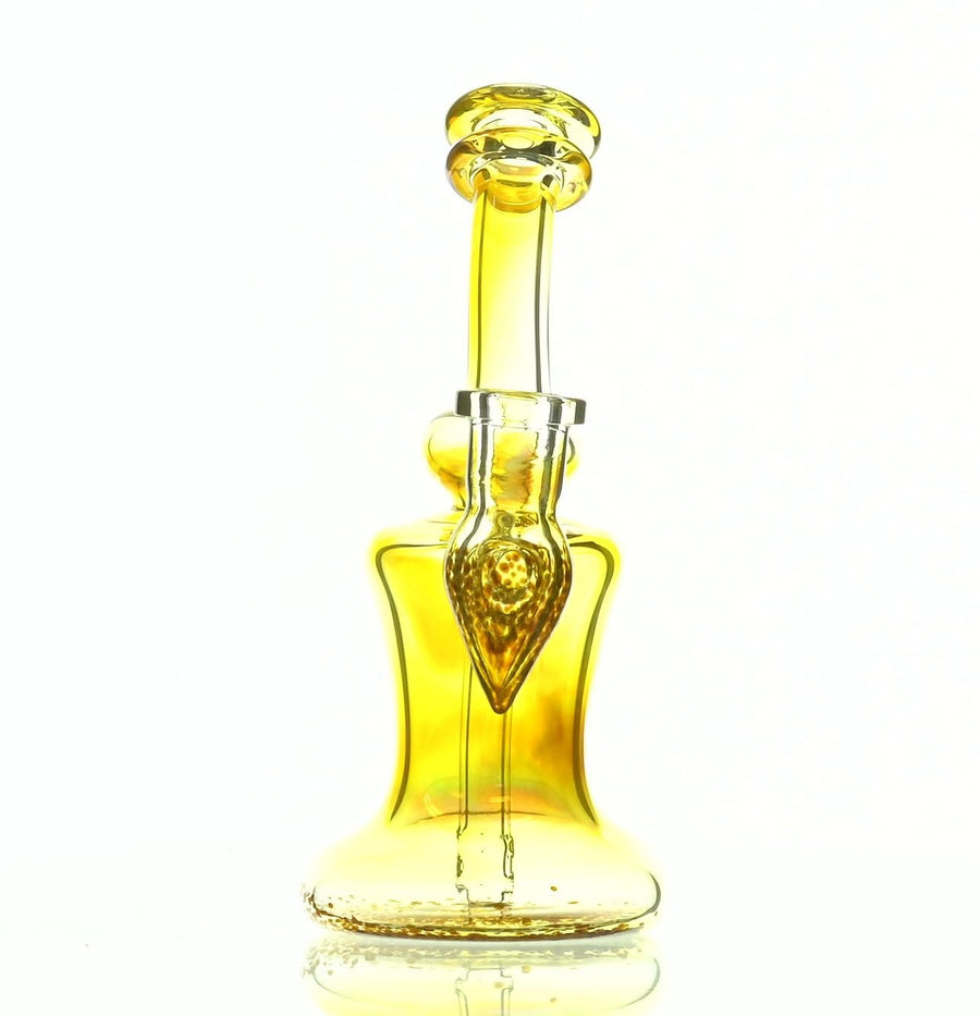 EASY G GLASS FUMED RIG