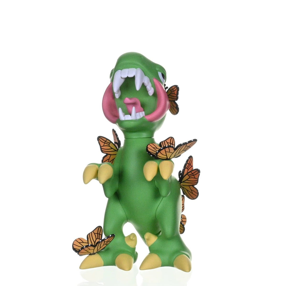 ELBO FELT RAPTOR VINYL TOY