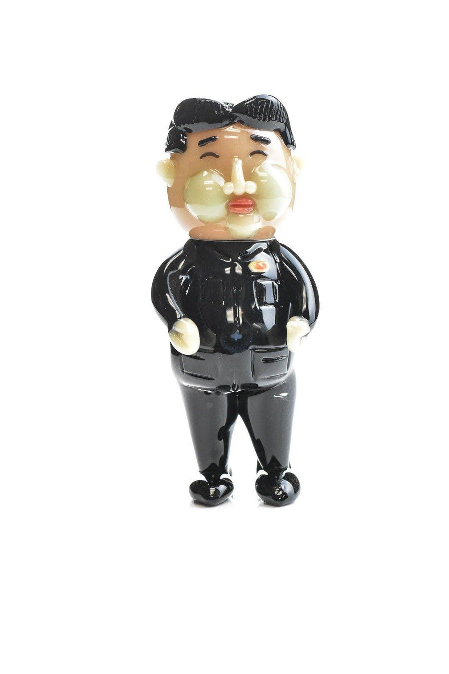Empire Glassworks dry pipe Rocket man