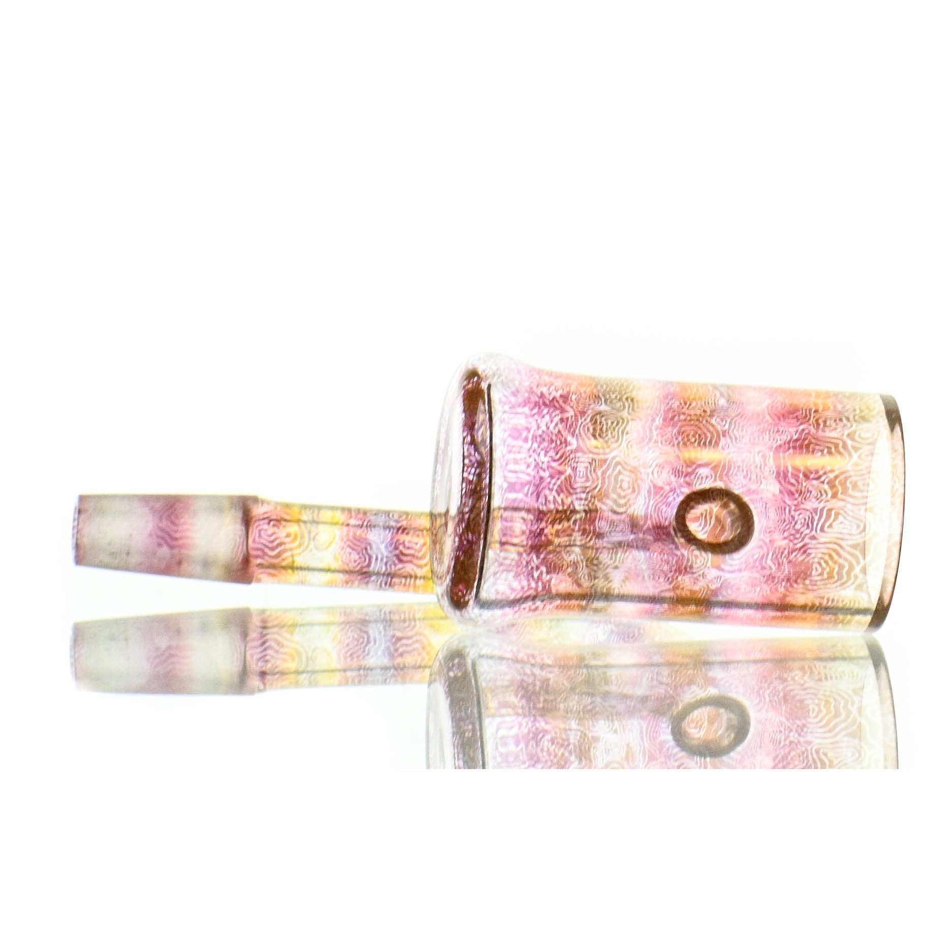 EVAN SHORE FOREST TECH 24MM FLAT TOP WITH MATCHING SPINNER - Smoke Spot Smoke Shop