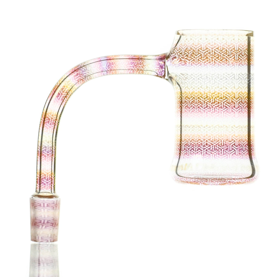 EVAN SHORE FUME GOYARDISH 36MM FLAT TOP 1 ON 1