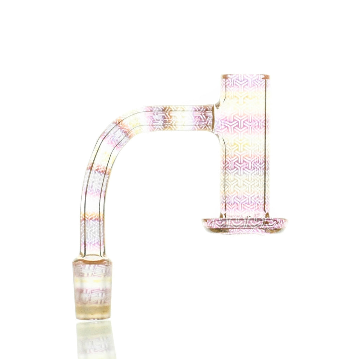 EVAN SHORE FUME GOYARDISH SLURPEE 14MM 90 DEGREE - Smoke Spot Smoke Shop