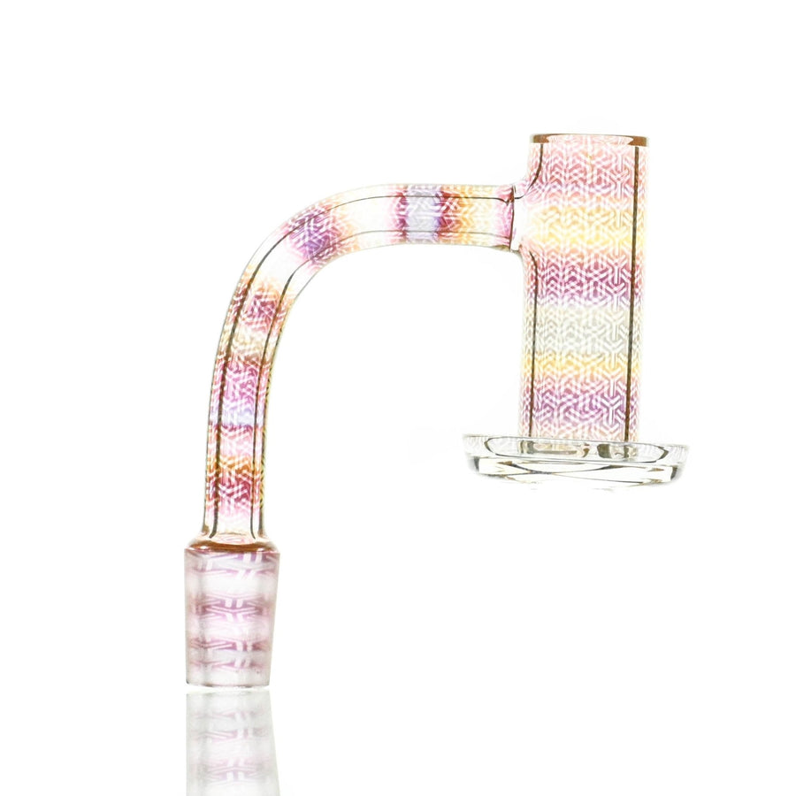 EVAN SHORE FUME GOYARDISH SLURPEE  WITH CLEAR BOTTOM