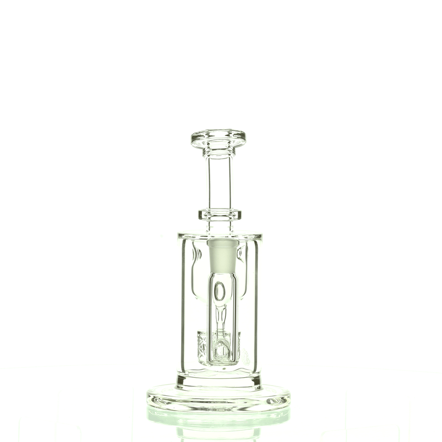 FAT BOY GLASS CLEAR TAURUS RIG 101