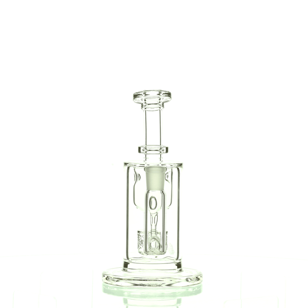 FAT BOY GLASS CLEAR TAURUS RIG 101