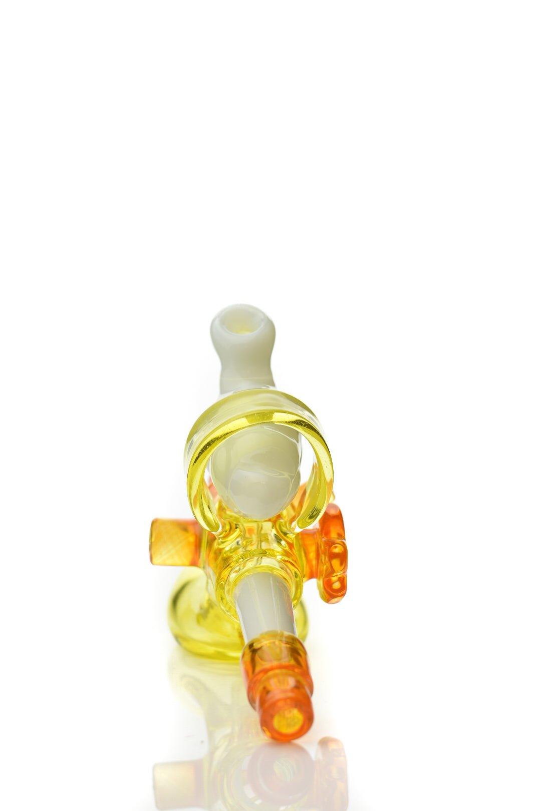 G Check OCD collab Bubbler - Smoke Spot Smoke Shop