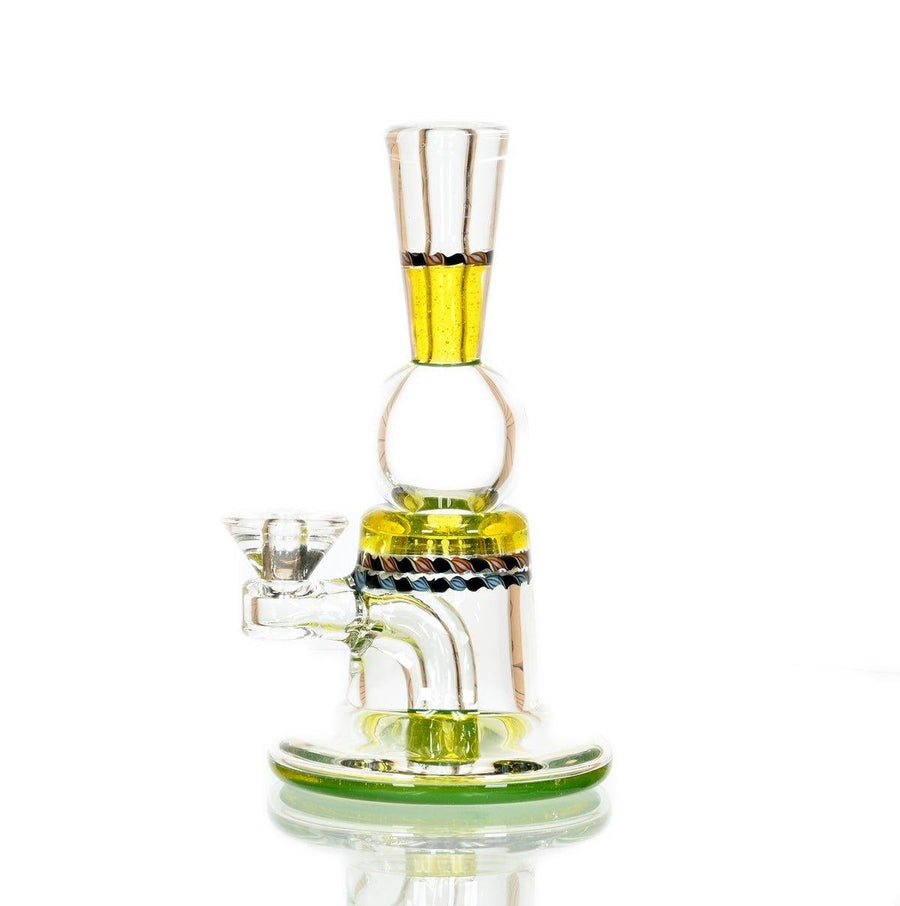 GLASS BLOWING BUSINESS PASSANGER TRIM A CITRON