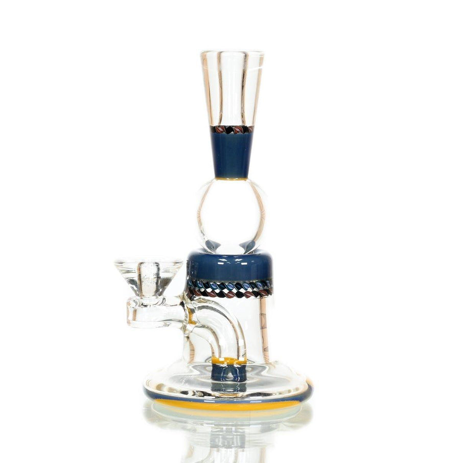 GLASS BLOWING BUSINESS PASSANGER TRIMA GELATO/REMEDY