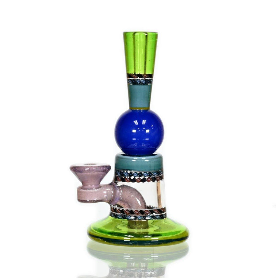 Glass Blowing Business Passenger Trim - Portland Green & More