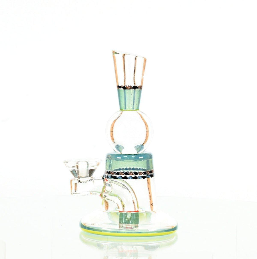 GLASS BLOWING BUSINESS PASSENGER TRIM A LOST CITY
