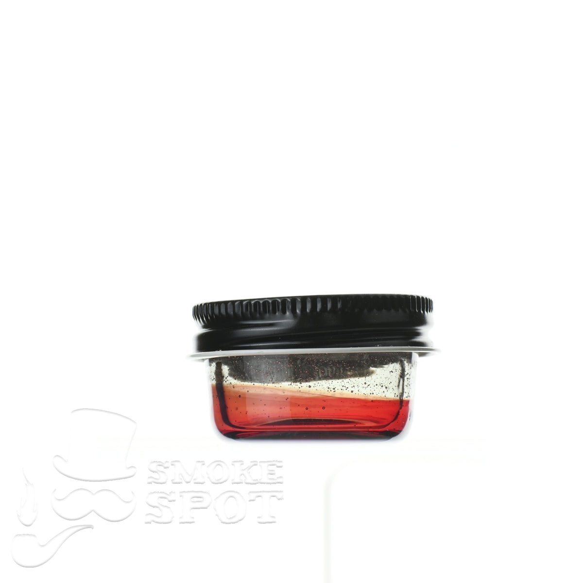 Glass enthuastic jar 105 - Smoke Spot Smoke Shop