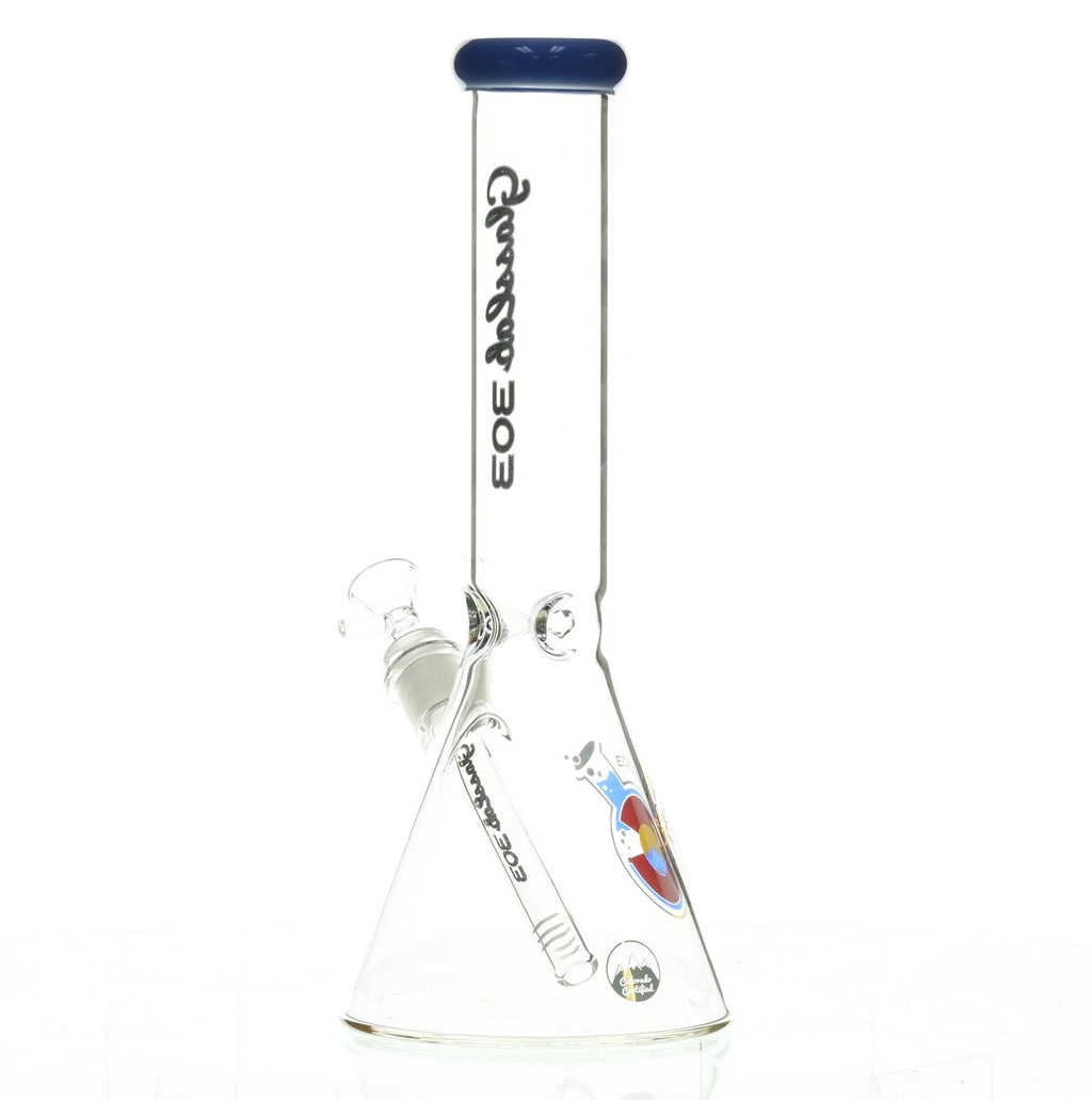 Objek Glasslab GLASSLAB Beaker - Best Blue Green Accent | Limited