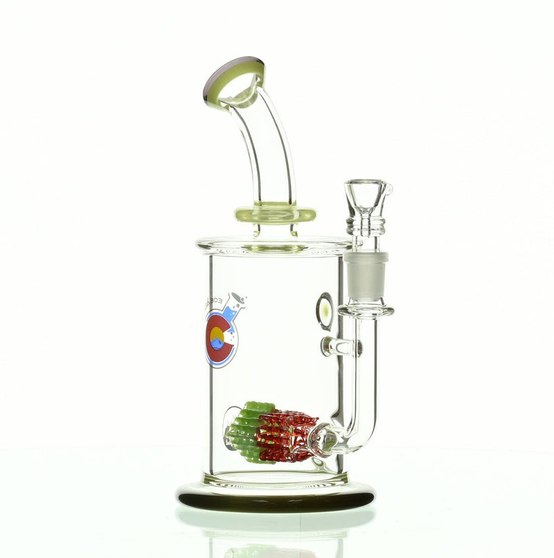 Glasslab Rig GLASSLAB 303 CAM 04 INLINE MATRIX GRAPE/YOSHI