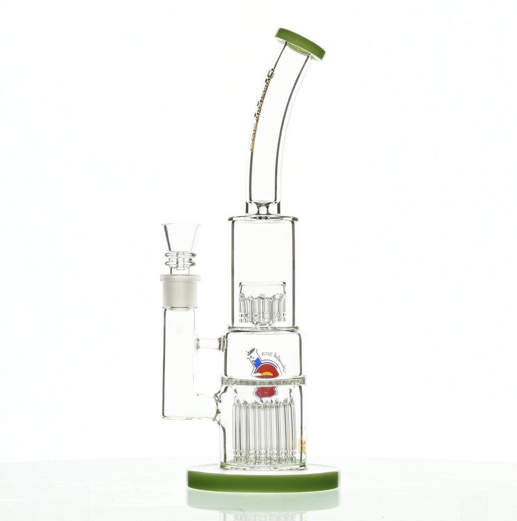 GLASSLAB 303 - Premium Milky Green | Limited Stock