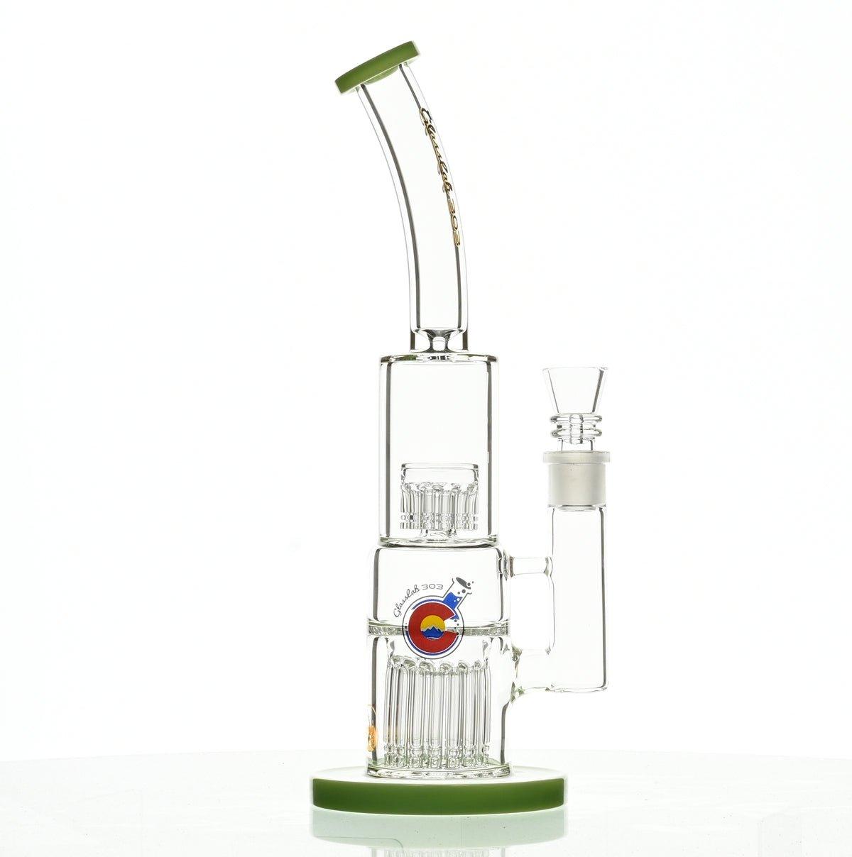 GLASSLAB 303 - Premium Milky Green | Limited Stock