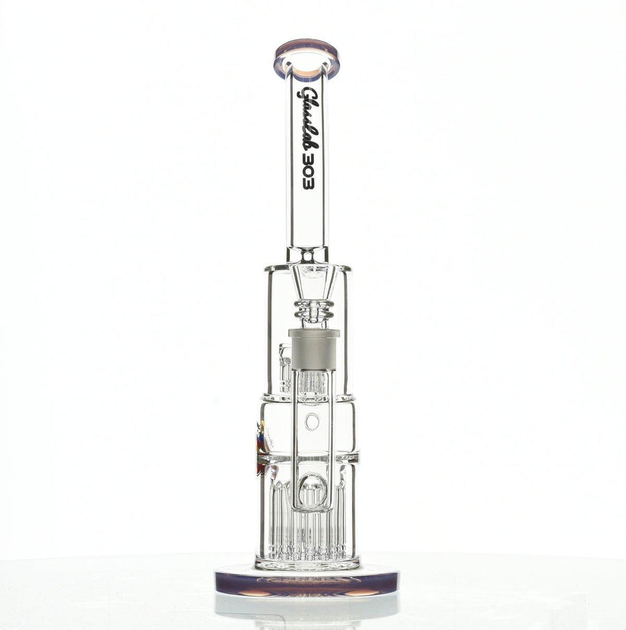 GLASSLAB 303 GLBCTR PURPLE ACCENTS