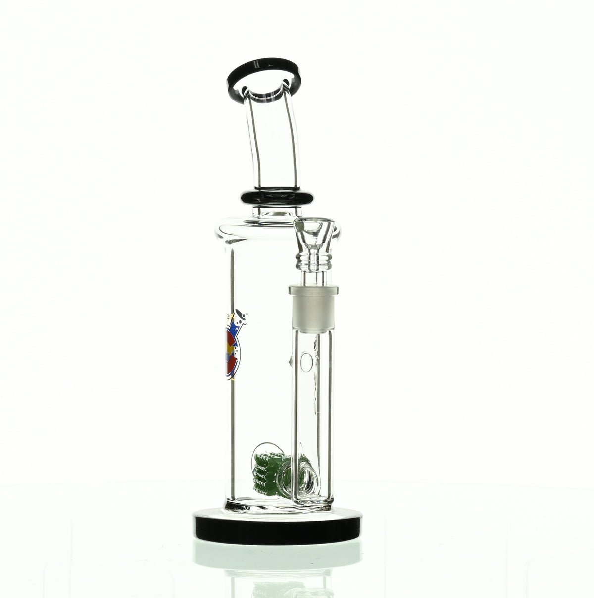 GLASSLAB 303 INLINE MATRIX BLACK ACCENTS - Smoke Spot Smoke Shop