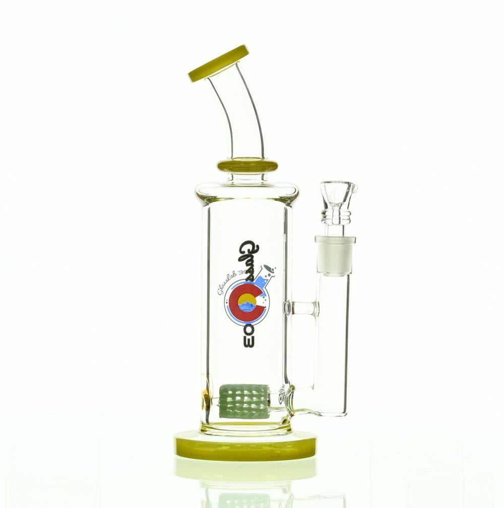GLASSLAB 303 INLINE MATRIX CANARY ACCENTS