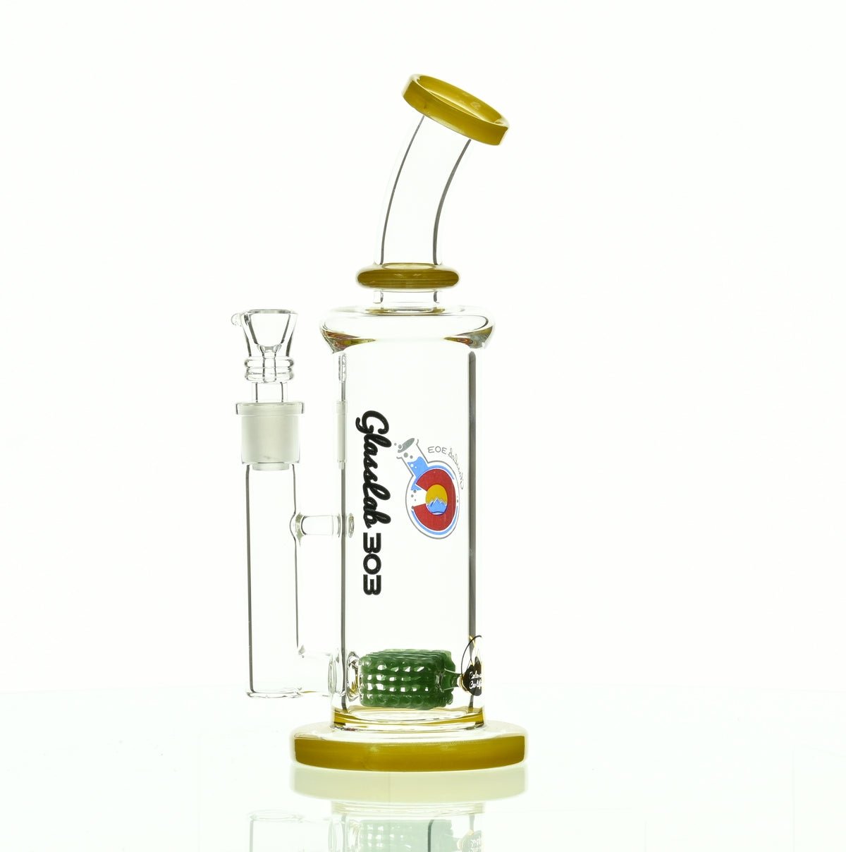 GLASSLAB 303 INLINE MATRIX CRAYON ACCENTS - Smoke Spot Smoke Shop