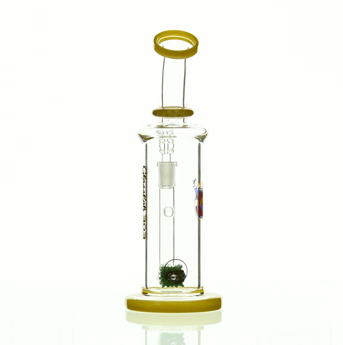 GLASSLAB 303 INLINE MATRIX CRAYON ACCENTS - Smoke Spot Smoke Shop