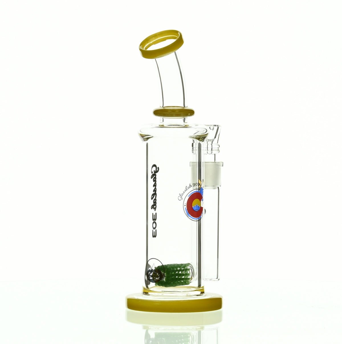 GLASSLAB 303 INLINE MATRIX CRAYON ACCENTS - Smoke Spot Smoke Shop