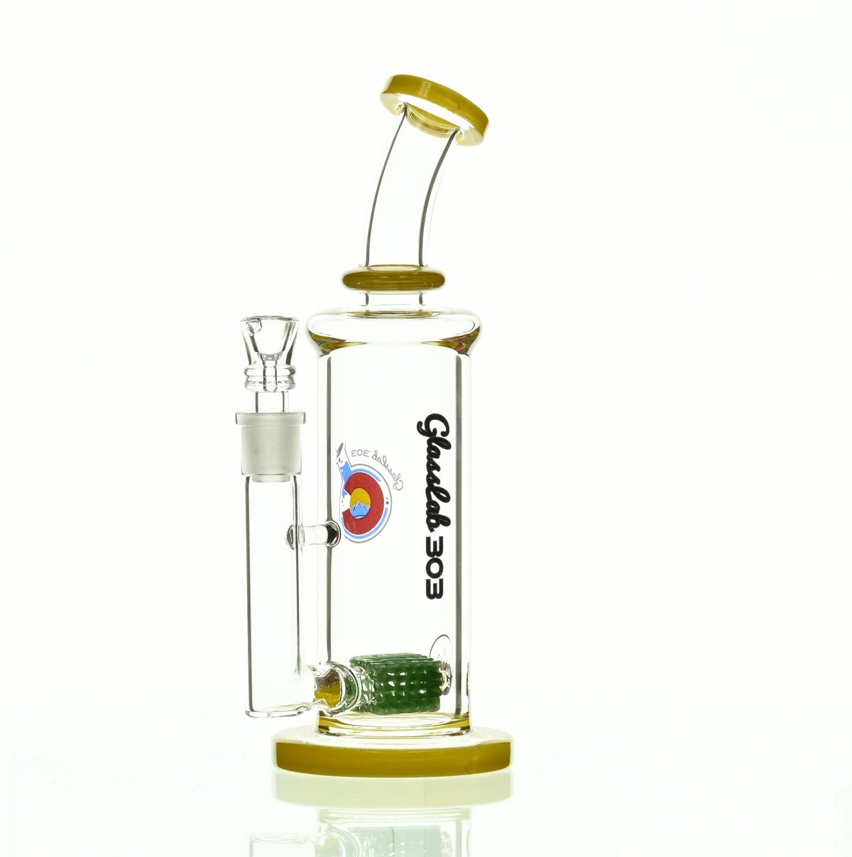 GLASSLAB 303 INLINE MATRIX CRAYON ACCENTS - Smoke Spot Smoke Shop