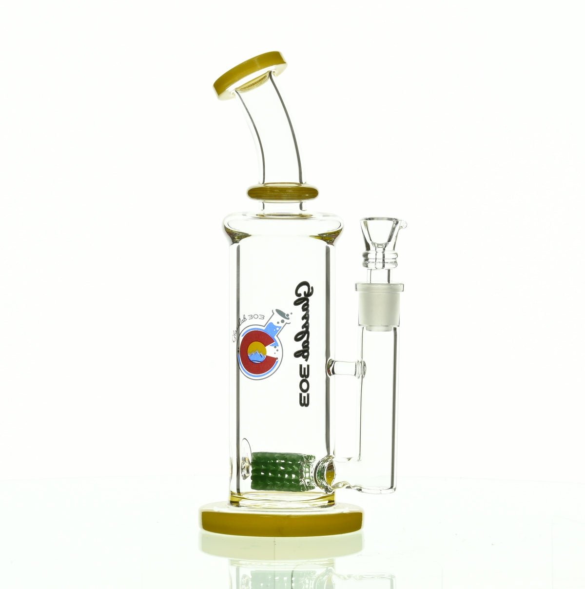 GLASSLAB 303 INLINE MATRIX CRAYON ACCENTS - Smoke Spot Smoke Shop