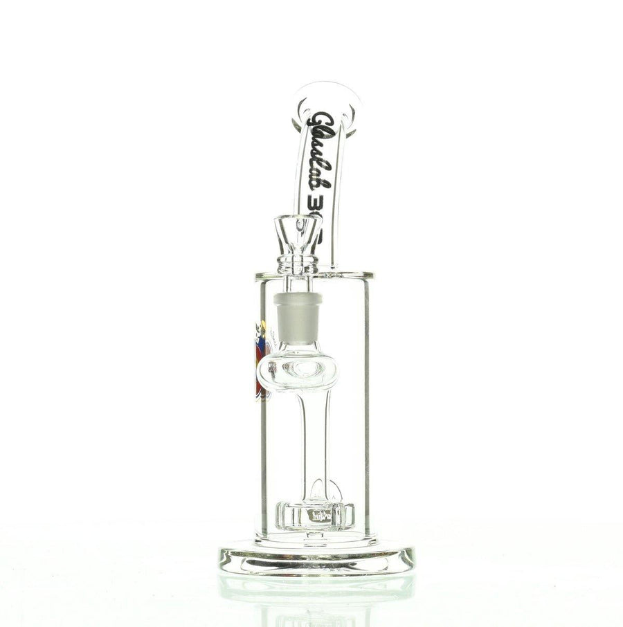 GLASSLAB 303 RIG WITH 8-SLIT CIRC PERC