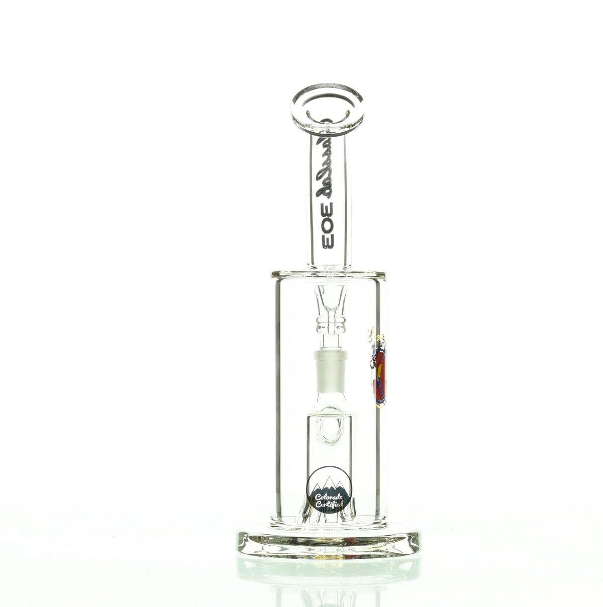 GLASSLAB 303 RIG WITH CASTLE PERC - Smoke Spot Smoke Shop