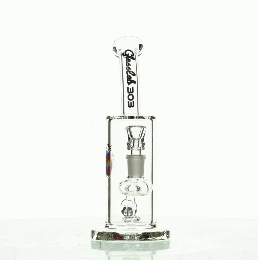 GLASSLAB 303 RIG WITH CIRC PERC
