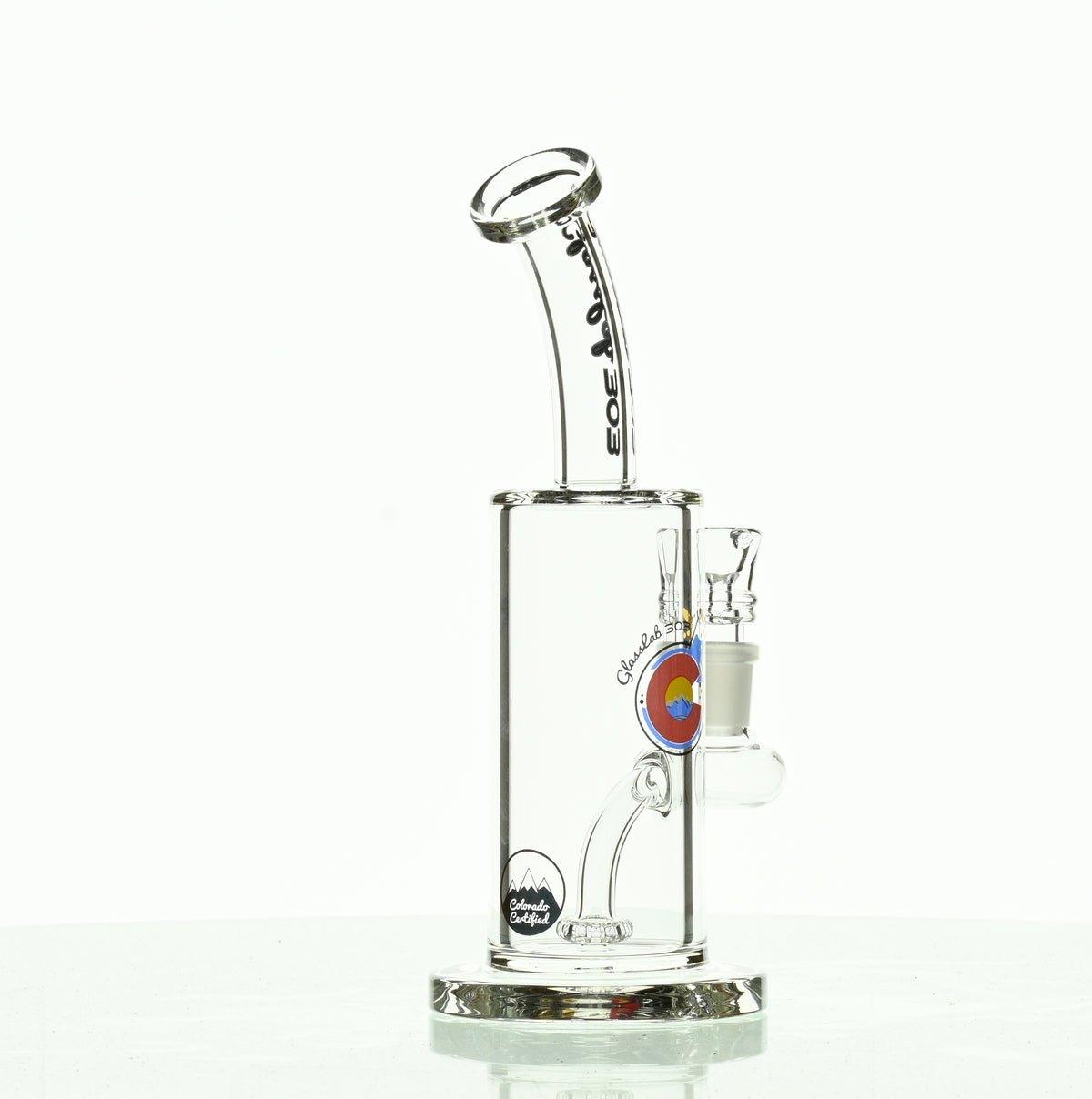 GLASSLAB 303 RIG WITH CIRC PERC - Smoke Spot Smoke Shop