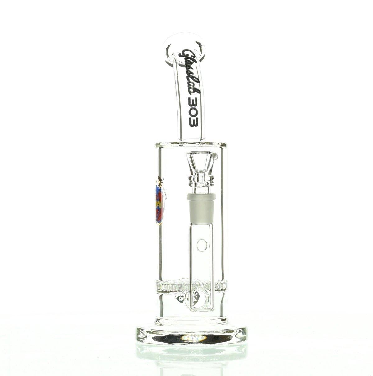Glasslab Rig GLASSLAB Rig - Premium Honeycone Perc | Limited Stock