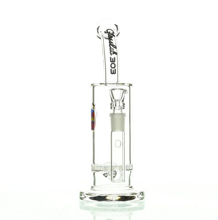 GLASSLAB 303 RIG WITH HONEYCONE PERC