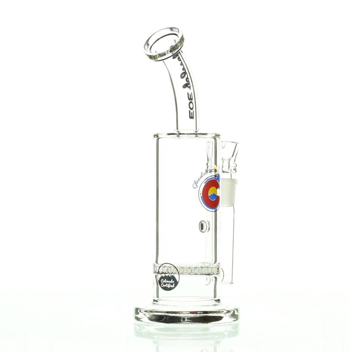 GLASSLAB 303 RIG WITH HONEYCONE PERC - Smoke Spot Smoke Shop