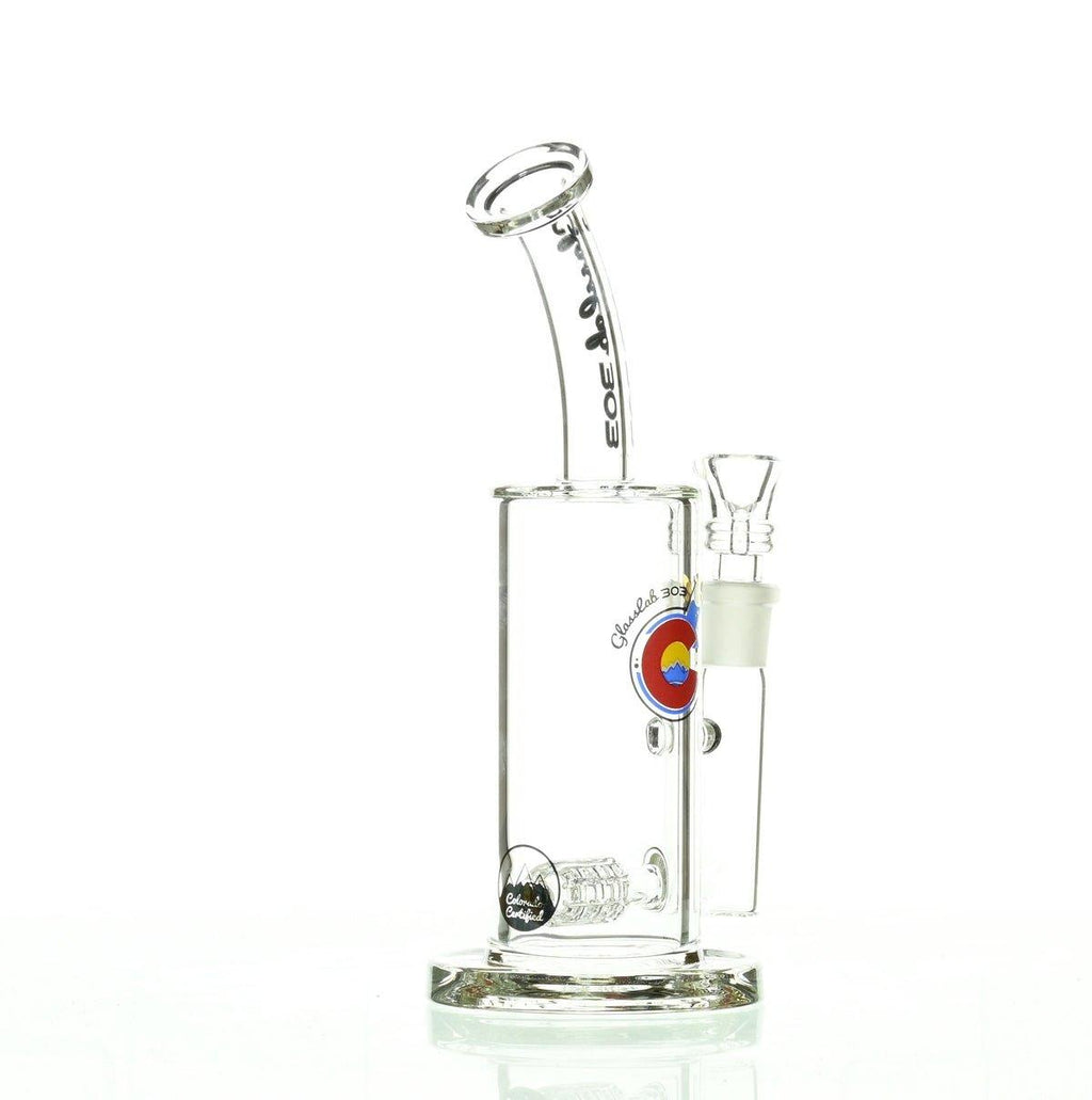 Glasslab Rig GLASSLAB 303 Rig - Premium Inline Matrix | 2024 Best