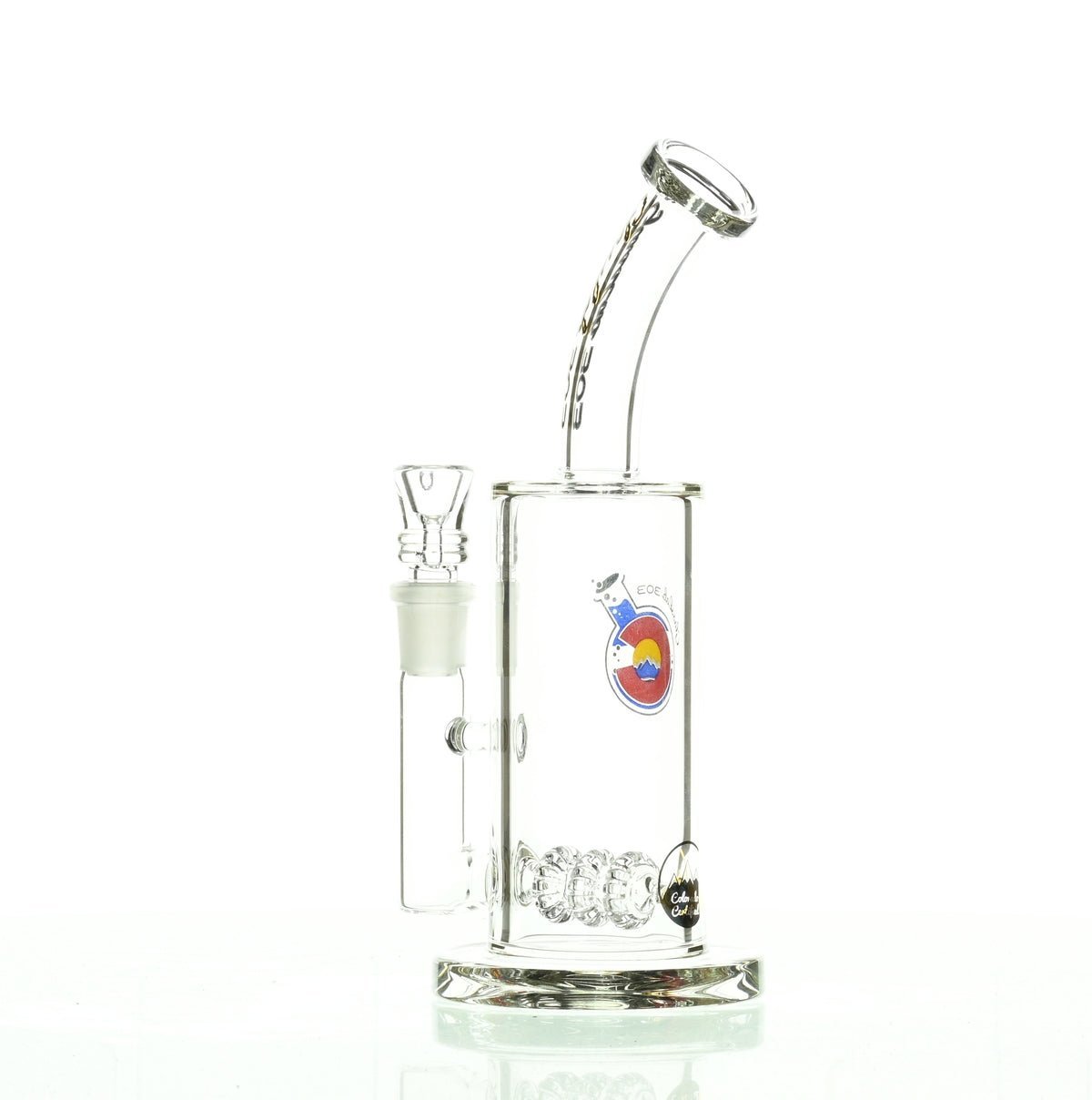 GLASSLAB 303 RIG WITH INLINE TRIPLE CIRC PERC - SSSS