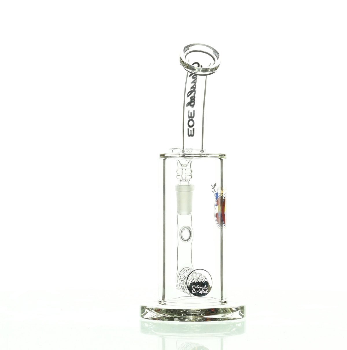 GLASSLAB 303 RIG WITH INLINE TRIPLE CIRC PERC - SSSS