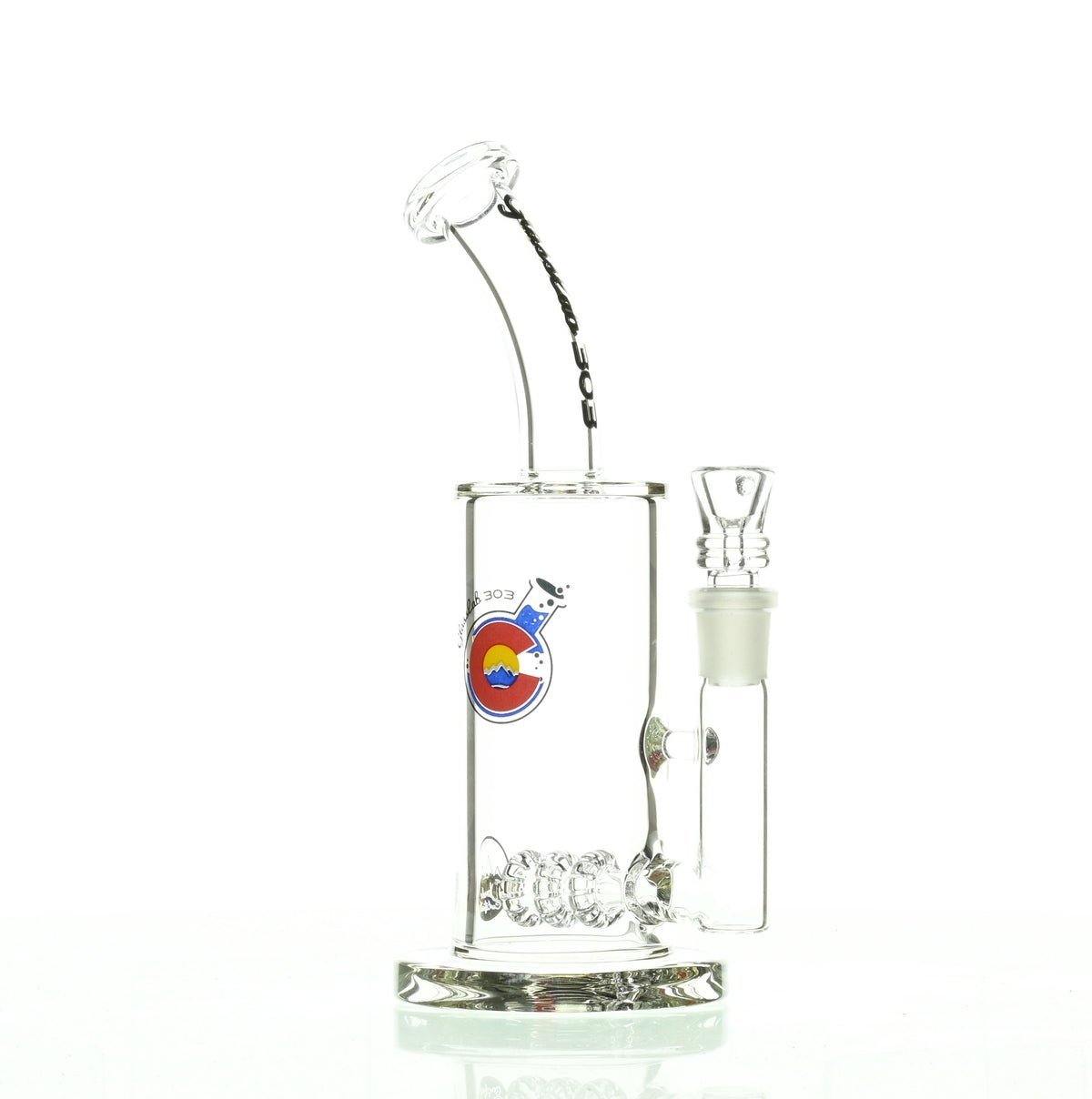 GLASSLAB 303 RIG WITH INLINE TRIPLE CIRC PERC - SSSS