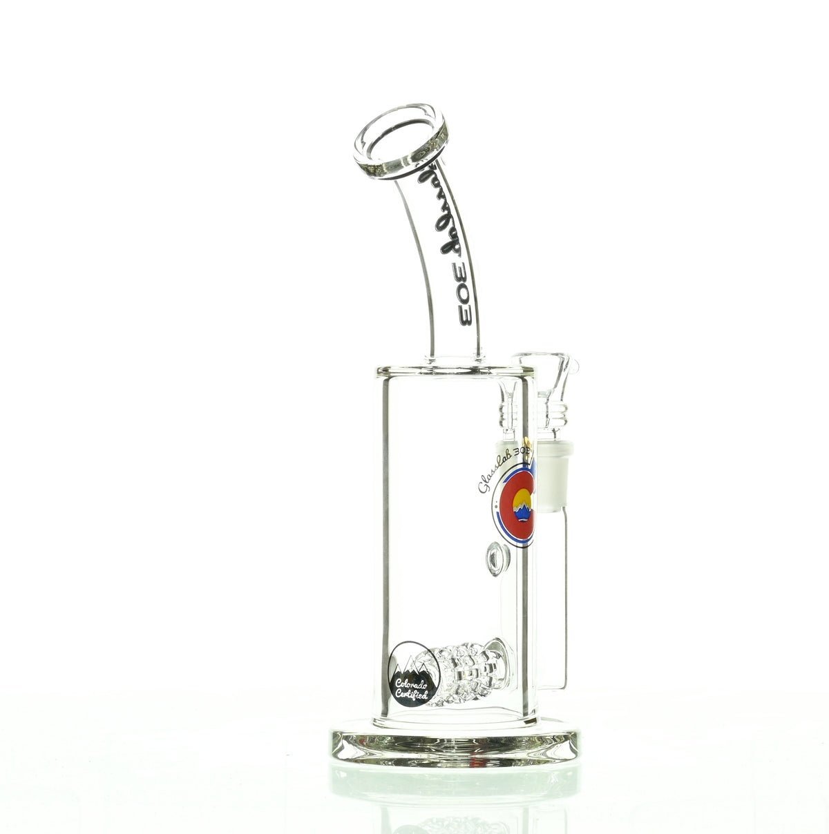 GLASSLAB 303 RIG WITH INLINE TRIPLE CIRC PERC - SSSS